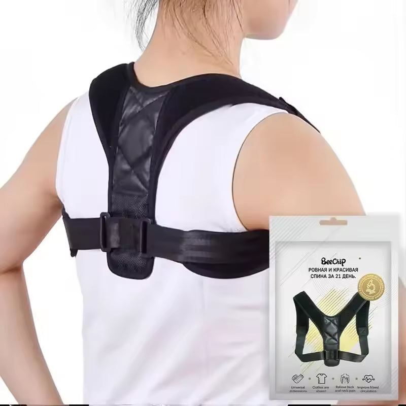 FixMyPosture Pro — Invisible Posture Corrector Brace