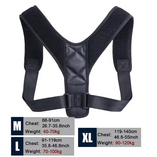 FixMyPosture Pro — Invisible Posture Corrector Brace